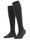 Falke Kniestrümpfe Softmerino (temperaturausgleichende Merinowolle) anthrazitgrau Damen - 1 Paar
