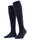 Falke Kniestrümpfe Softmerino (temperaturausgleichende Merinowolle) navyblau Damen - 1 Paar
