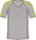 Falke Kurzarmshirt Trend Wool-Tech (Merinowolle) Unterwäsche grau Herren