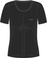 Falke Funktionsunterwäsche Kurzarmshirt Ultralight Cool (Feuchtigkeits- und Temperaturregulierung) schwarz Damen