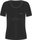 Falke Funktionsunterwäsche Kurzarmshirt Ultralight Cool (Feuchtigkeits- und Temperaturregulierung) schwarz Damen