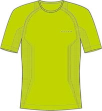 Falke Kurzarmshirt Warm (perfekte Feuchtigkeits- und Temperaturregulierung) Unterwäsche limegrün Herren