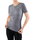 Falke Funktionsunterwäsche Kurzarmshirt Wool Tech Light (feinste Merinowolle) grau Damen