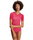 Falke Funktionsunterwäsche Kurzarmshirt Wool Tech Light (feinste Merinowolle) berrypink Damen