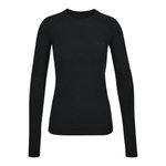 Falke Long Sleeve Shirt Wool Tech Light (maximum freedom of movement) 2026 Underwear black ladies