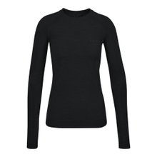 Falke Long Sleeve Shirt Wool Tech Light (maximum freedom of movement) 2026 Underwear black ladies