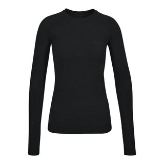 Falke Langarmshirt Wool Tech Light (maximale Bewegungsfreiheit) 2026 Unterwäsche schwarz Damen