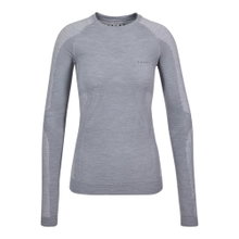 Falke Long Sleeve Shirt Wool Tech Light (maximum freedom of movement) 2026 Underwear grey Ladies