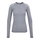 Falke Langarmshirt Wool Tech Light (maximale Bewegungsfreiheit) 2026 Unterwäsche grau Damen