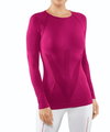 Falke Long Sleeve Shirt Warm (perfect moisture and temperature regulation) Underwear berrypink Women