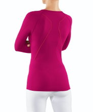 Falke Langarmshirt Warm (perfekte Feuchtigkeits - und Temperaturregulierung) Unterwäsche berrypink Damen