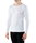 Falke Funktionsunterwäsche Langarmshirt Warm (wärmes Material, perfekte Feuchtigkeits) weiss Herren
