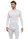 Falke Funktionsunterwäsche Langarmshirt Warm mit kragen (perfekte Feuchtigkeits-und Temperaturregulierung) weiss Herren
