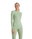 Falke Funktionsunterwäsche Langarmshirt Wool-Tech (hervorragendes Feuchtigkeitsmanagement) hellgrün Damen
