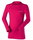 Falke Funktionsunterwäsche Langarmshirt Wool-Tech (maximale Bewegungsfreiheit) berrypink Kinder