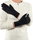 Falke Running Gloves (Touch-Screen compatible) - black - 1 pair