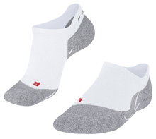 Falke Running Sock RU3 Comfort Invisible Footies white Men's - 1 Pair