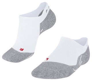 Falke Running Sock RU3 Comfort Invisible Footies white Men's - 1 Pair