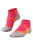 Falke Laufsocke RU4 Cool Short (mittelstarke Polsterung+Kühlung) rosa Damen - 1 Paar