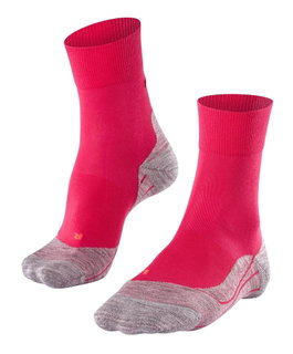 Falke Laufsocke RU4 (mittelstarke Polsterung) pink Damen - 1 Paar