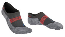 Falke Laufsocke RU4 Endurance Cool Füßlinge (leichter Kompression) schwarz Herren - 1 Paar