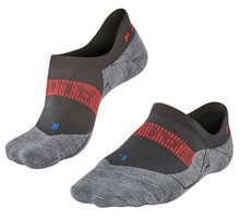 Falke Laufsocke RU4 Endurance Cool Füßlinge (leichter Kompression) schwarz Herren - 1 Paar