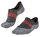 Falke Laufsocke RU4 Endurance Cool Füßlinge (leichter Kompression) schwarz Herren - 1 Paar