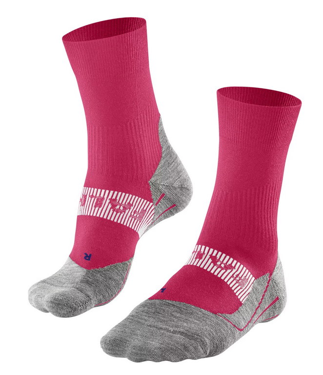 Falke Laufsocke RU4 Endurance Cool (mittelstarke Polsterung) rosa Damen - 1 Paar