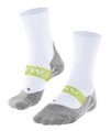 Falke Laufsocke RU4 Endurance Cool (mittelstarke Polsterung) weiss Herren - 1 Paar