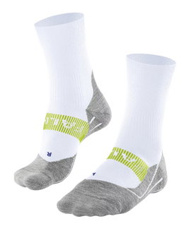 Falke Laufsocke RU4 Endurance Cool (mittelstarke Polsterung) weiss Herren - 1 Paar