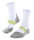 Falke Running Sock RU4 Endurance Cool (medium cushioning) white men's - 1 pair
