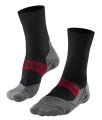 Falke Laufsocke RU4 Endurance Cool (mittelstarke Polsterung) schwarz Herren - 1 Paar