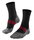 Falke Running Sock RU4 Endurance Cool (medium cushioning) black men's - 1 pair