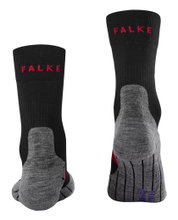Falke Running Sock RU4 Endurance Cool (medium cushioning) black men's - 1 pair