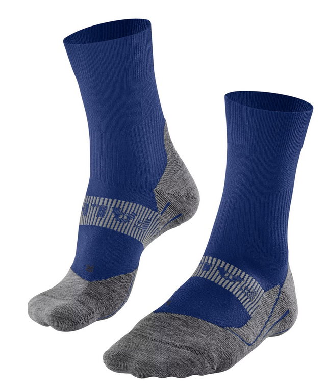 Falke Laufsocke RU4 Endurance Cool (mittelstarke Polsterung) dunkelblau Herren - 1 Paar