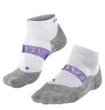 Falke Laufsocke RU4 Endurance Cool Short (mittelstarke Polsterung, kühlend) weiss Damen - 1 Paar