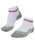 Falke Laufsocke RU4 Endurance Reflect Short (mittelstarke Polsterung) weiss Damen - 1 Paar