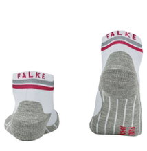 Falke Laufsocke RU4 Endurance Reflect Short (mittelstarke Polsterung) weiss Damen - 1 Paar
