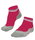 Falke Laufsocke RU4 Endurance Reflect Short (mittelstarke Polsterung) rosa Damen - 1 Paar