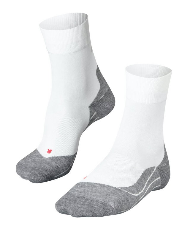 Falke Running Sock RU4 (medium cushioning) white Men - 1 Pair