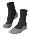 Falke Running Sock RU4 (medium cushioning) black/grey Men - 1 Pair