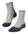 Falke Laufsocke RU4 (mittelstarke Polsterung) grau Herren - 1 Paar