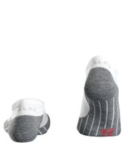 Falke Running Sock RU4 Invisible Footlet White Men - 1 Pair