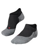 Falke Laufsocke RU4 Invisible Fuessling schwarz Herren - 1 Paar