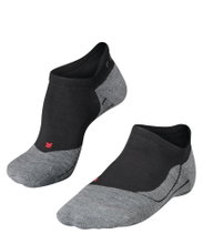 Falke Running Sock RU4 Invisible Foot Liner Black Men - 1 Pair