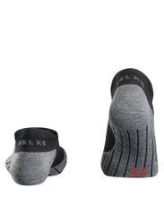 Falke Running Sock RU4 Invisible Foot Liner Black Men - 1 Pair