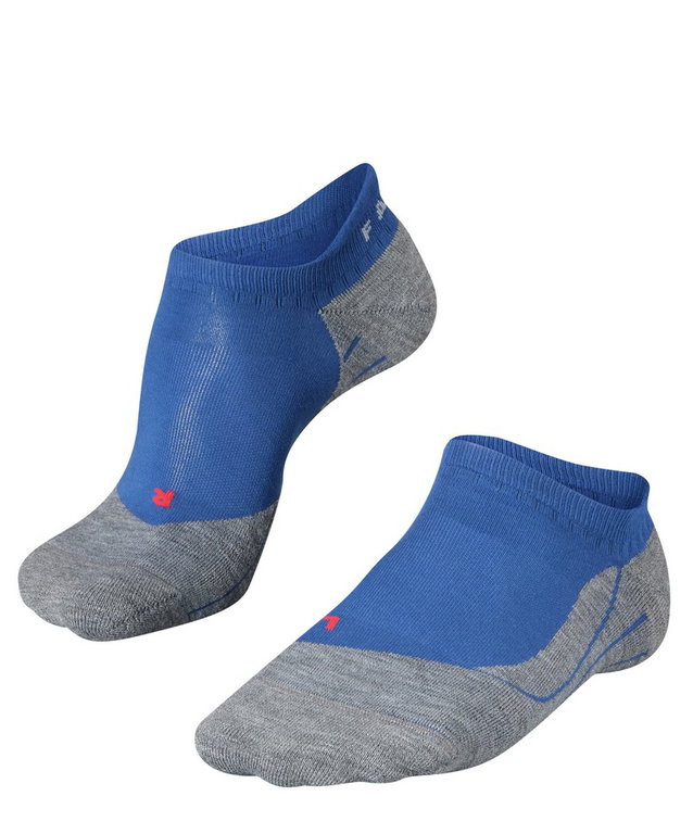 Falke Laufsocke RU4 Invisible Fuessling blau Herren - 1 Paar