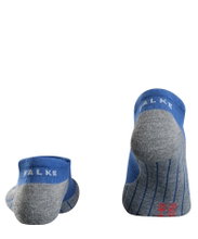 Falke Running Sock RU4 Invisible Footlet Blue Men - 1 Pair