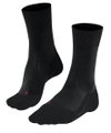 Falke Laufsocke RU4 Light Performance (hoher Tragekomfort) schwarz Damen - 1 Paar