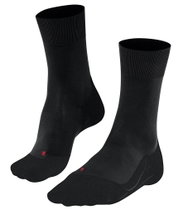 Falke Laufsocke RU4 Light Performance (hoher Tragekomfort) schwarz Damen - 1 Paar
